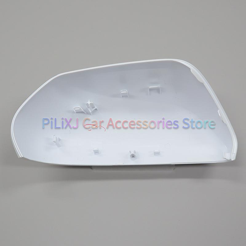 Auto Parts Rearview Mirror Cover Cap For Toyota Camry Altise 70 LE Aurion 2018      Wing Mirror Housing