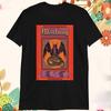 Goosemas 2024 Black Cotton Unisex  Size S-5XL Short Sleeve CG2252 Unisex T-Shirt