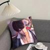 Love And Deepspace Caleb Cushion Cover Pillowcase Ultra Soft Skin Friendly Fabric Cloud Like Comfort Concealed Zipper