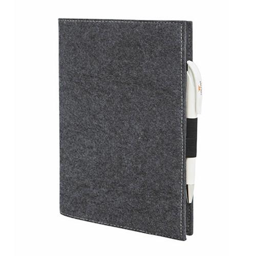 Halfar Cover Felt File Folder