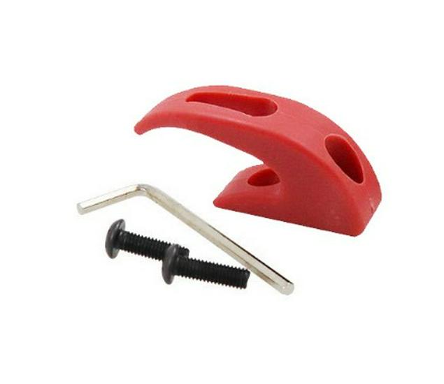 Universal Bag Hook for M365 Pro Electric Scooter - 2nd Gen Front Hook Accessory