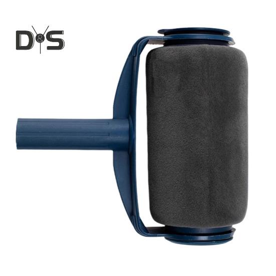 Refillable Paint Roller Brush Large Capacity Professional Home Decorating House Painting Roller Living Room Kitchen Bedroom Wall Painting Repair