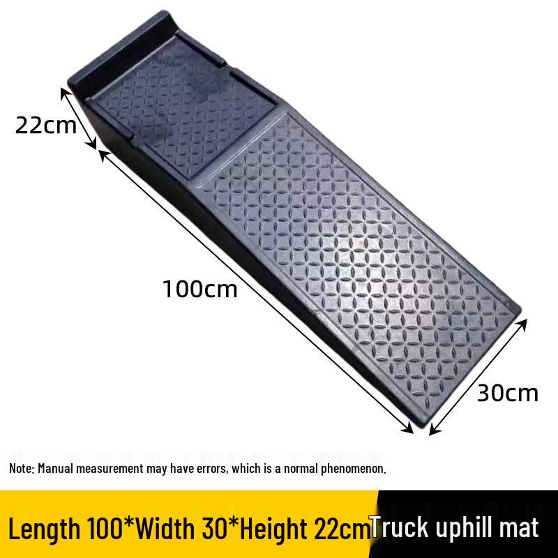 Speed Bump Car Uphill Climbing Mat