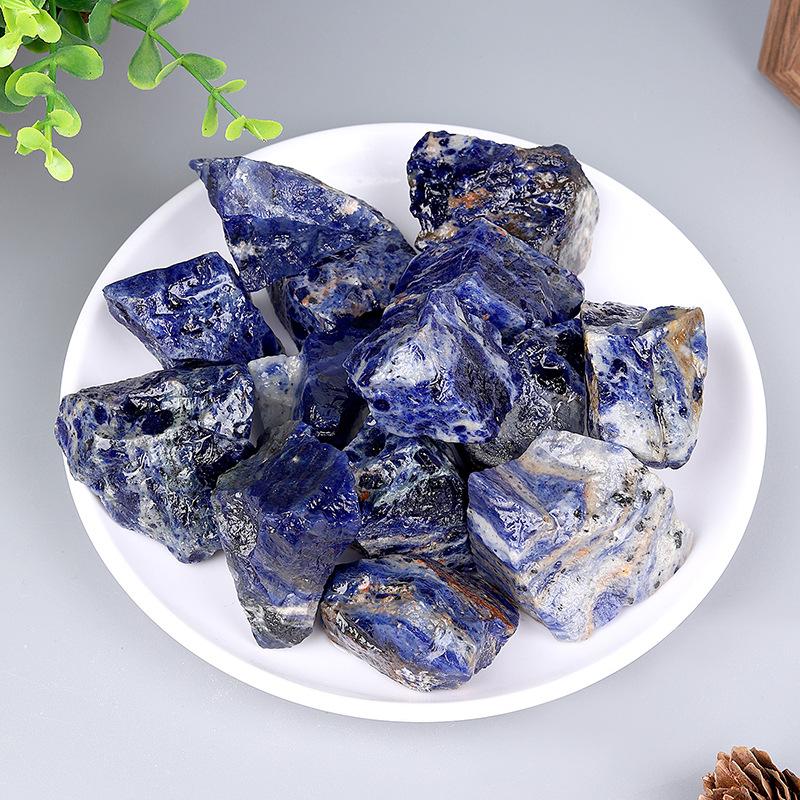 Natural crystal stone, raw stone, fragrance stone, aromatherapy stone, pink white yellow crystal raw material, home and office ornaments