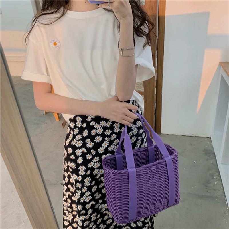 Chrysanthemum Short-sleeved T-shirt Women's Trendy Loose Summer New Women's Loose Plus-size Student Top