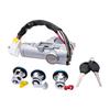K9810-2S806 One-Key Start Ignition Lock Switch for 97-06 Nissan Navara Accessories.
