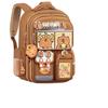 Capybara School Backpack and Watch Set