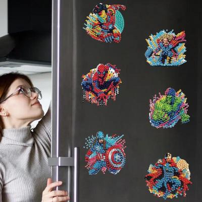 Deko & Wohnaccessoires – Kühlschrankmagneten