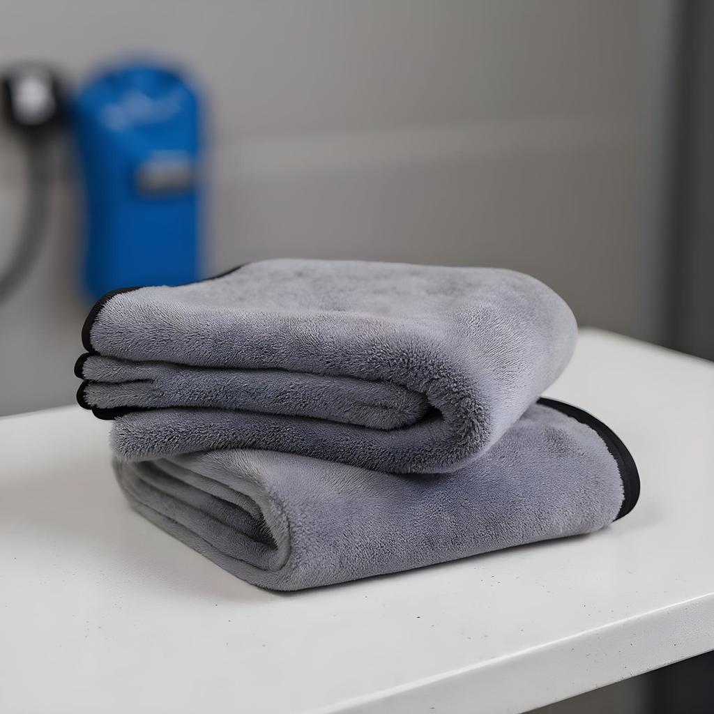 Car Wash Microfiber Towel Car Washing Cloth Microfiber Towel Reusable Dusting Cloth Detailing Rags for RV Window Household