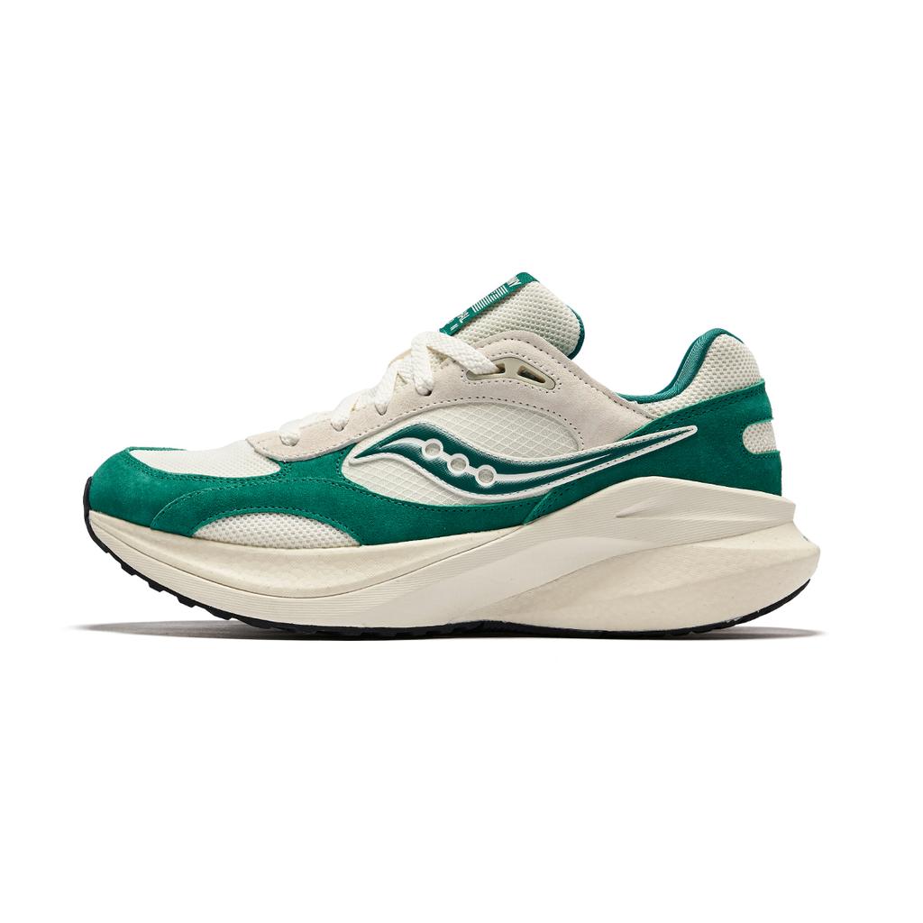 Saucony Marshal Icon Retro Culture Low Top Running Shoes Unisex Running Shoes Light-Green S28231-3
