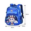 Labubu Children's Backpack New Girl Primary School Student Cartoon Anime Weight Loss Spine Protection Backpack