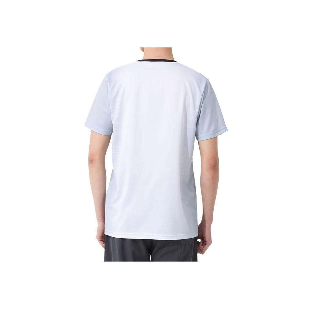 Under Armour Breathable Round Neck Quick-Dry Short Sleeve T-Shirt With Logo Unisex Tops Gradient-White 25500510-100
