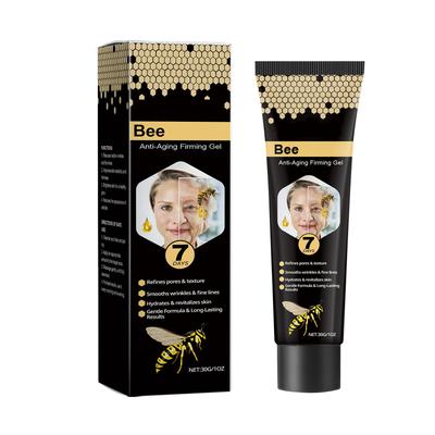 Bee Wrinkle Face Cream  For Extremely Dry Skin For Itchy Skin  And Puffiness 30G