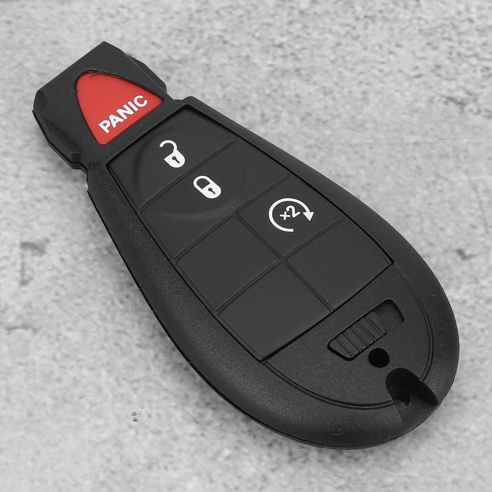 Car Keyless Wireless Remote Control Uncut M3N5WY783X J28 Fit for Dodge Ram 1500 2500 3500 4500