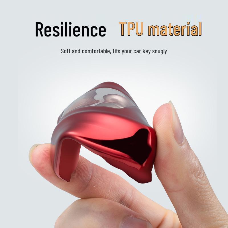 Chevrolet Key Case for Malibu, Cruze, Trax, Cavalier, Sail 3 Models