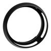 Fotodiox Lens Hood for Metal Bayonet Lens Hood Dedicated for RX1RII Digital Hood Minimizes Glare for Cyber-shot DSC-RX1/RX1R/RX1R II, RX1, RX1R,