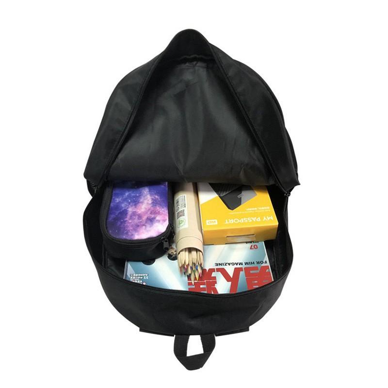 Kids Cartoon Backpack Elementary School Students Large Capacity Ergonomic Design Cotton Lining Oxford Fabric