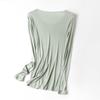 Yuyue Women's Mulberry Silk Thermal Underwear Set - Autumn & Winter Collection