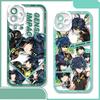 Genshin Impact Kinich Phone Case For Samsung Galaxy S25 S24 S23 Ultra S22 S21 S20 Plus S23 S24 FE A56 A36 A26 Note 20 Cover