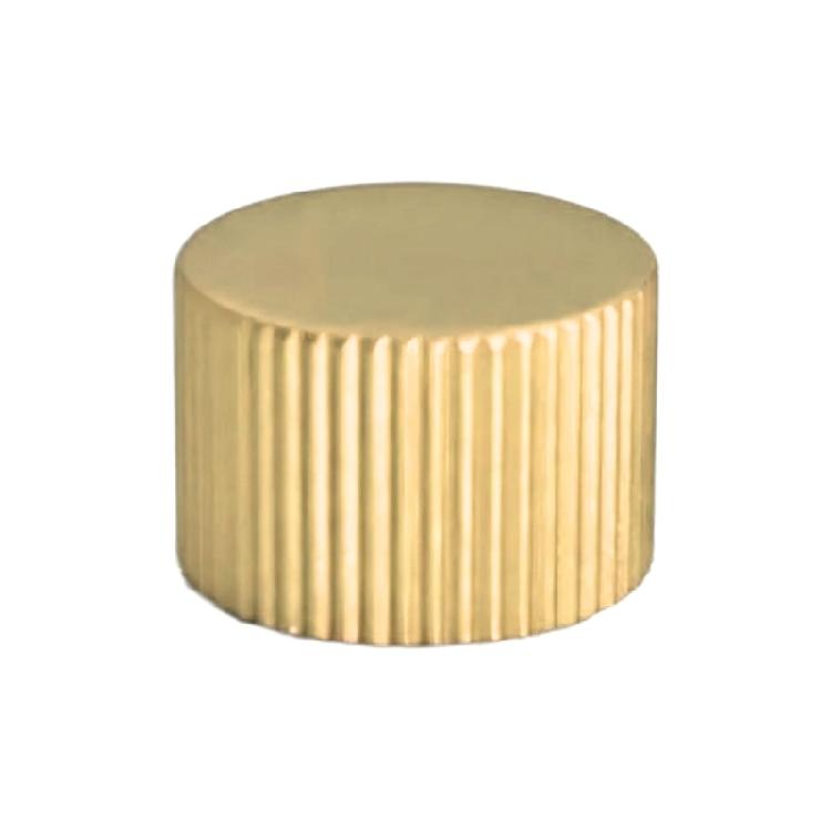 Ergonomic Metal Rotary Knob For PC Mechanical Keyboards D Shaft Half Shaft Aluminum Precise Tactile Adjustment