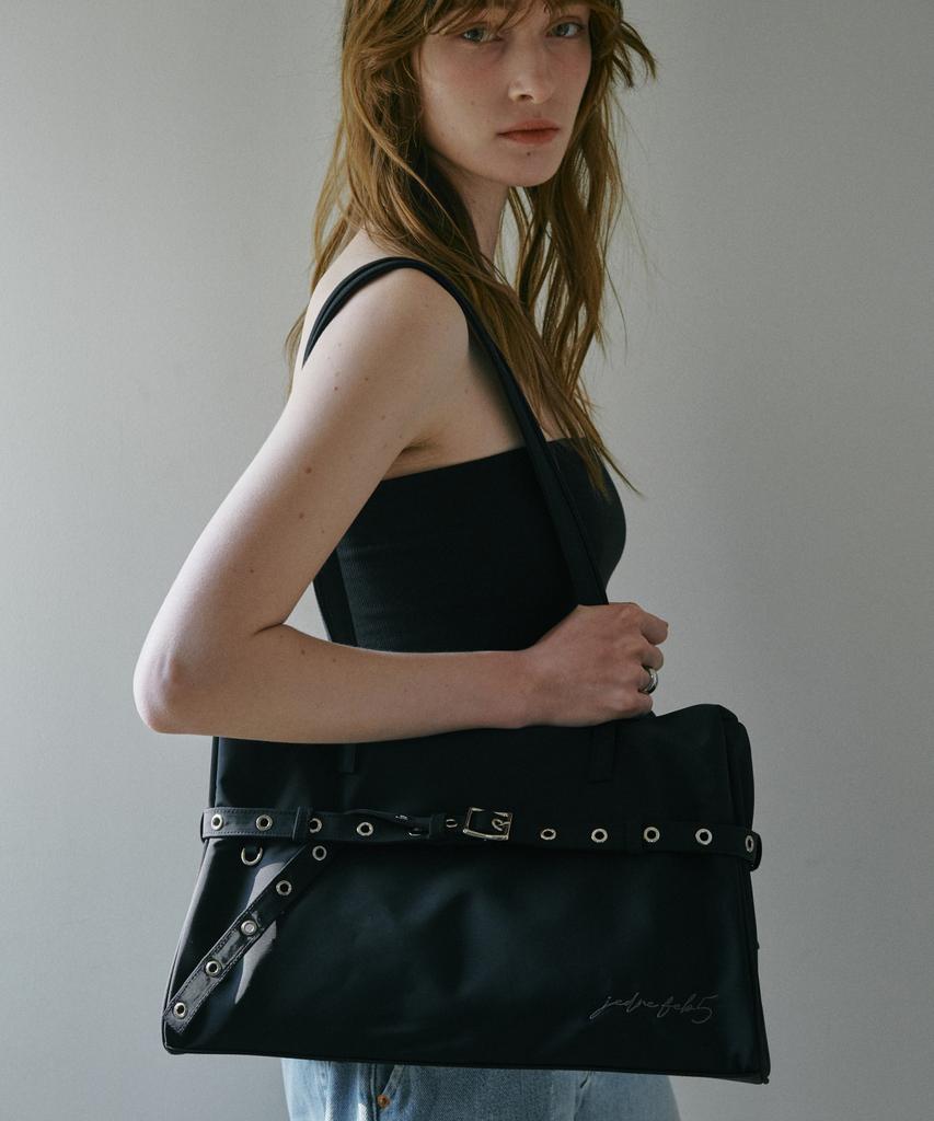 Jedrefeb5 Ray Belted Bag Large