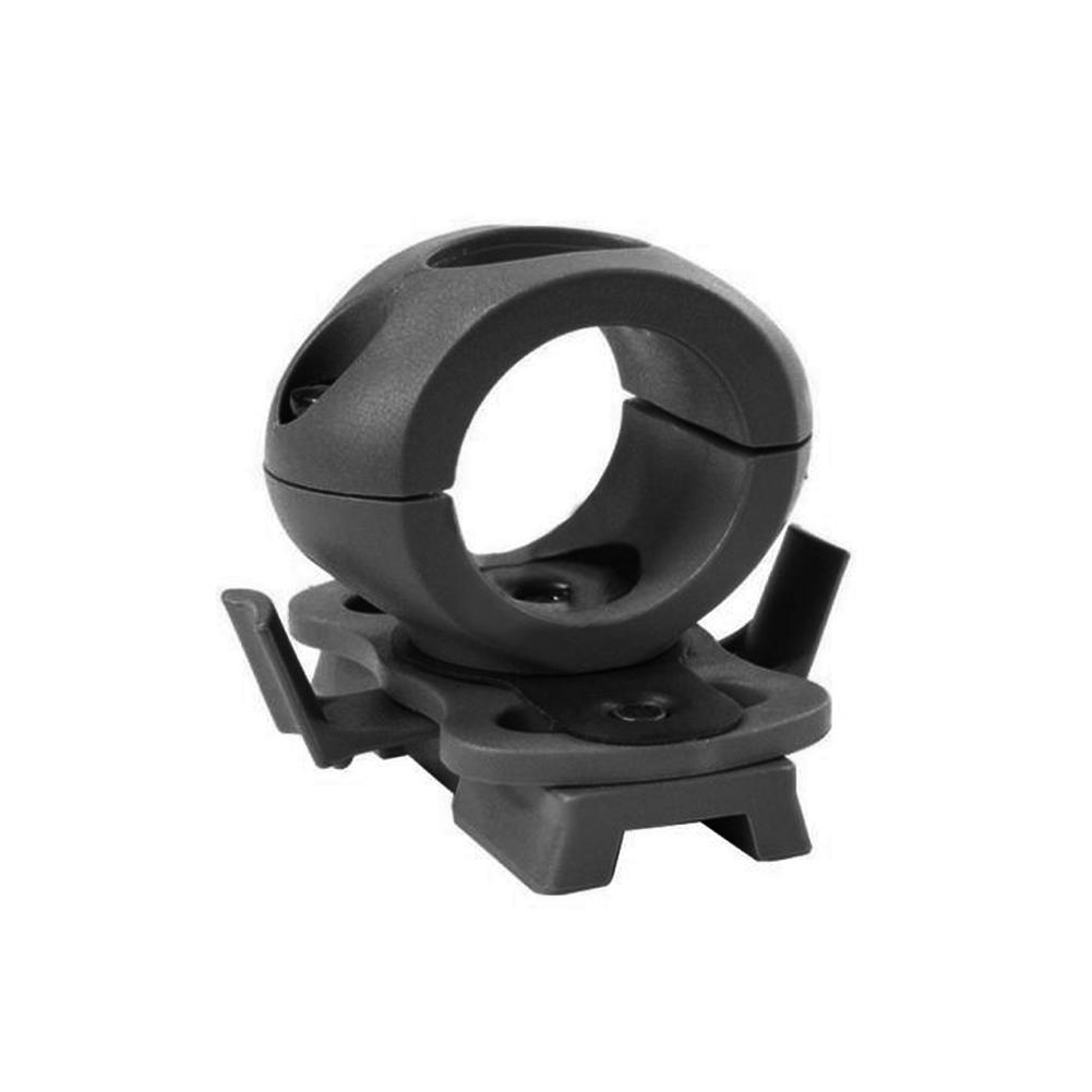 Helm Taschenlampe Halter 60-grad Einstellbare Halterung Clip Taschenlampe Halterung Adapter Taktische Helm Radfahren Zubehör taktische ausrüstung