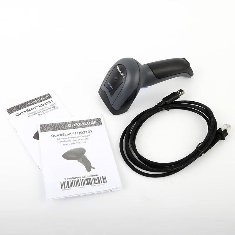 DATALOGIC GD4590 Wired DPM Barcode Scanner