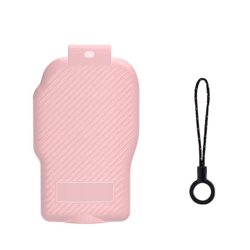 

Flexible ABS Lens Protectors Shockproof Dustproof Waterproof Soft Cover for Pocket 3 Camera Accessories