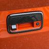 CGP Carbon Fiber Door Handle Covers for Toyota Atrai and Hijet Cargo (8-Piece Set) (S700V/S710V) (D4602D-5754)