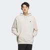 Adidas Solid Color Hooded Casual Long Sleeve Sweatshirt Unisex Sweatshirt Phosphor-Brown IV7584