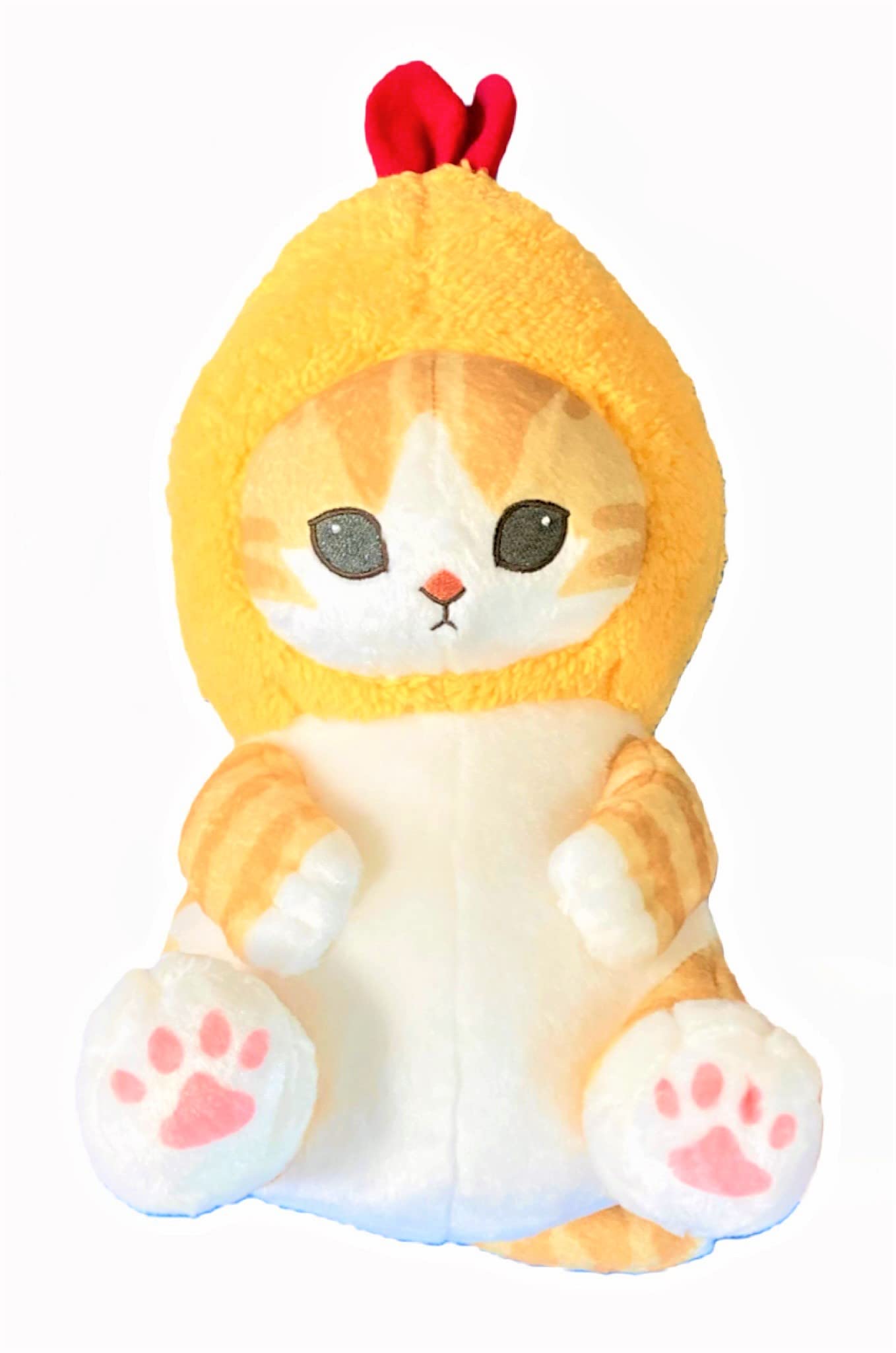 

mofusand Ebi-nyan Big Plush Toy Mofusand 30cm Size
