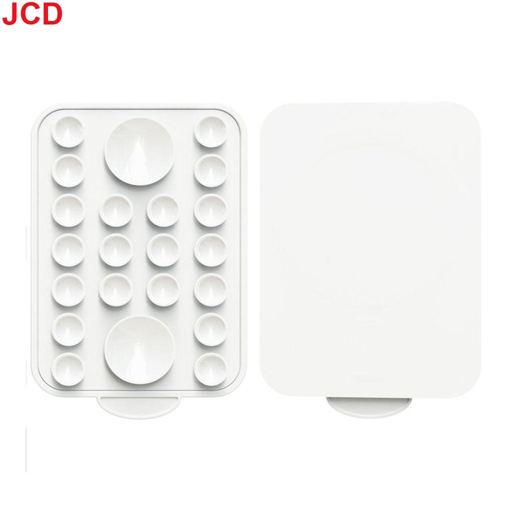 JCD 1pc For Magsafe Magnetic Suction Cup Mount Silicone Suction Phone Case Stand Universal Hands-Free Mirror Shower Phone Holder