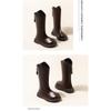 Mädchen Hohe Stiefel Prinzessin Ritter Stil Kinder Hohe Stiefel