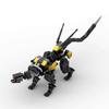 M Building Block Compatible Lego 89199 Rx-77-2 Steel Cannon Gundam, Robot, Mech Model