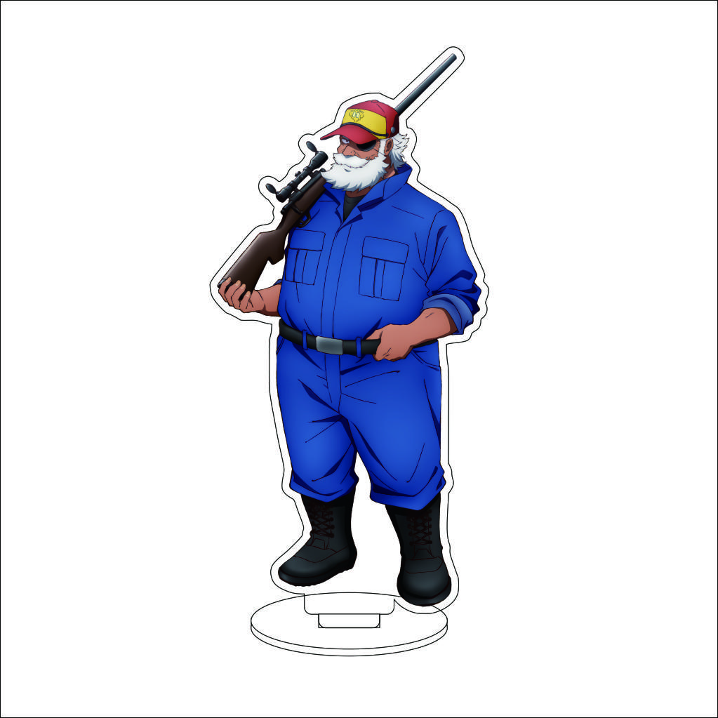 16CM Anime Summer Time Rendering Cosplay Acrylic Stand Ornaments Southern Hizuru Kofune Ushio Figure Stand Halloween Gifts