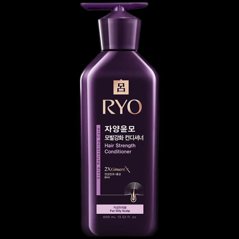 Ryo Anti-Hair Loss & Strengthening Hair Conditioner