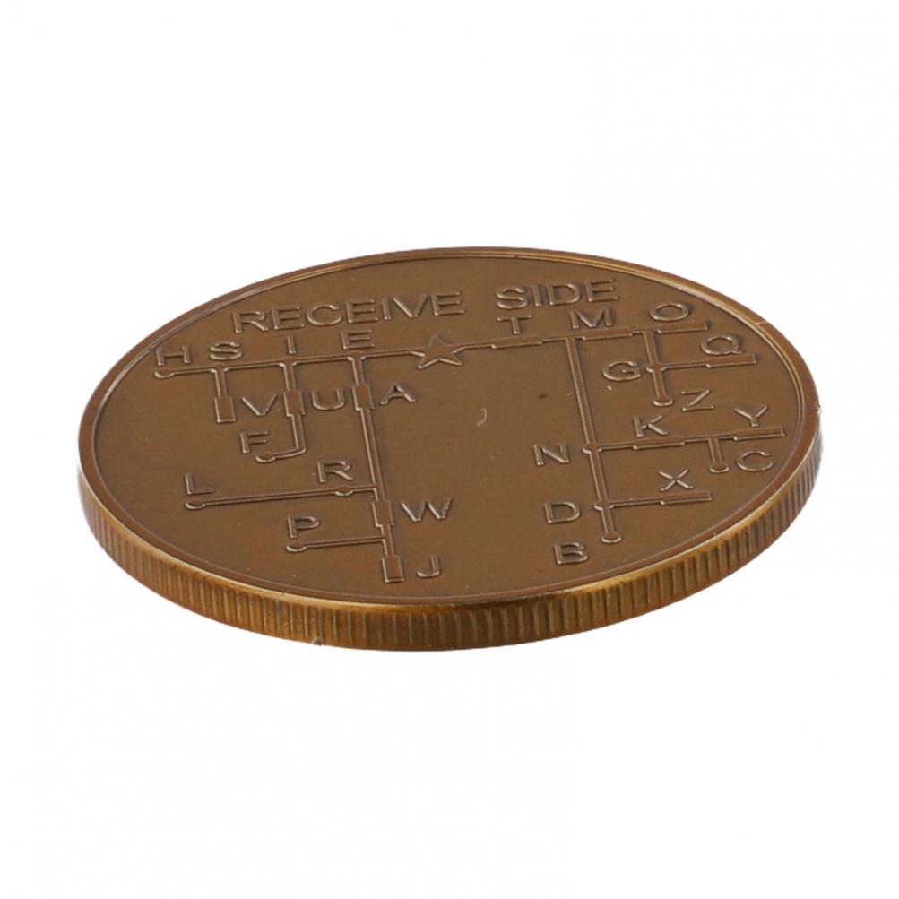 History Buffs Interest Training Coin Valuable Training Tool