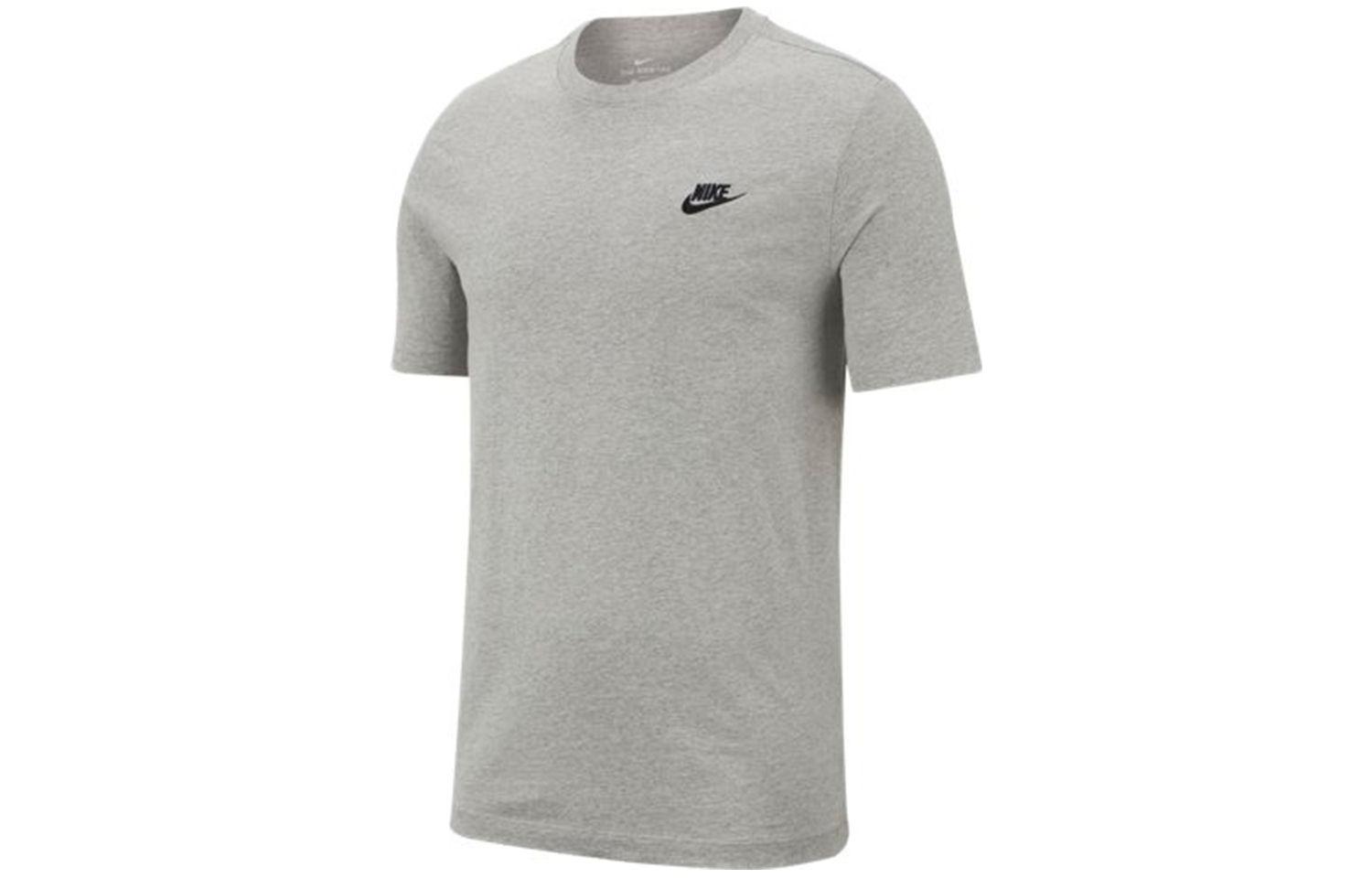 Nike Nsw Club T Shirt Tee AR4999-064 S