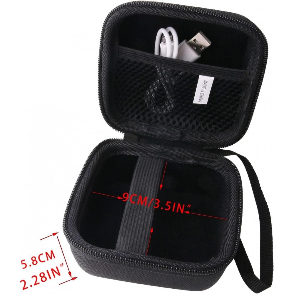 Waiyuc Hard Eva Carry Case Professional Field Recorder Case Zoom F3 F1