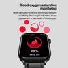 2025 Neue EKG+PPG Blutfett Harnsäure Gesundheits-Smartwatch Herren Herzfrequenz Blutdruck Bluetooth Anruf Smartwatch Damen