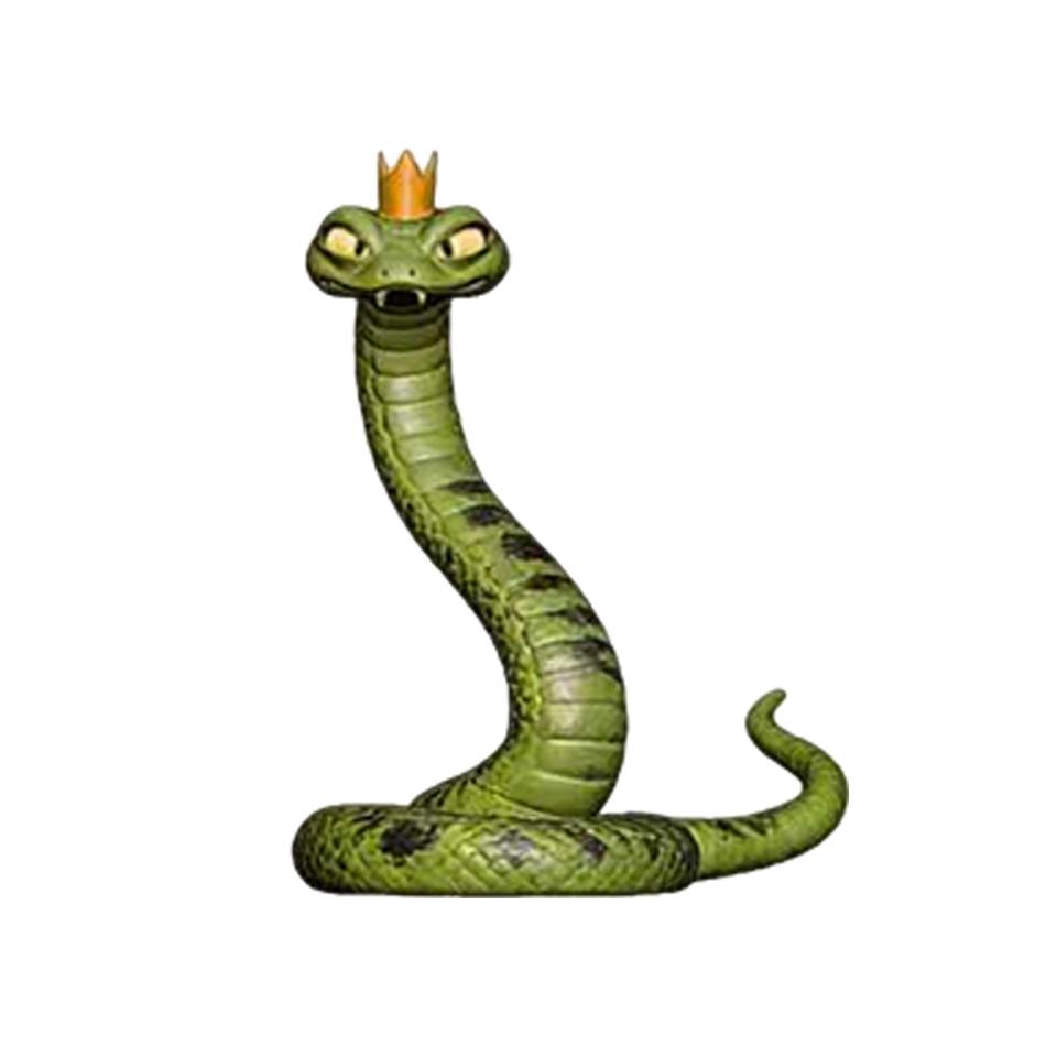 8 style Anime  Hoppers lizard Mabel/King George/Mayor Jerry Cute Funny Action Figure Figurine Model Doll Toy Gift for Kids