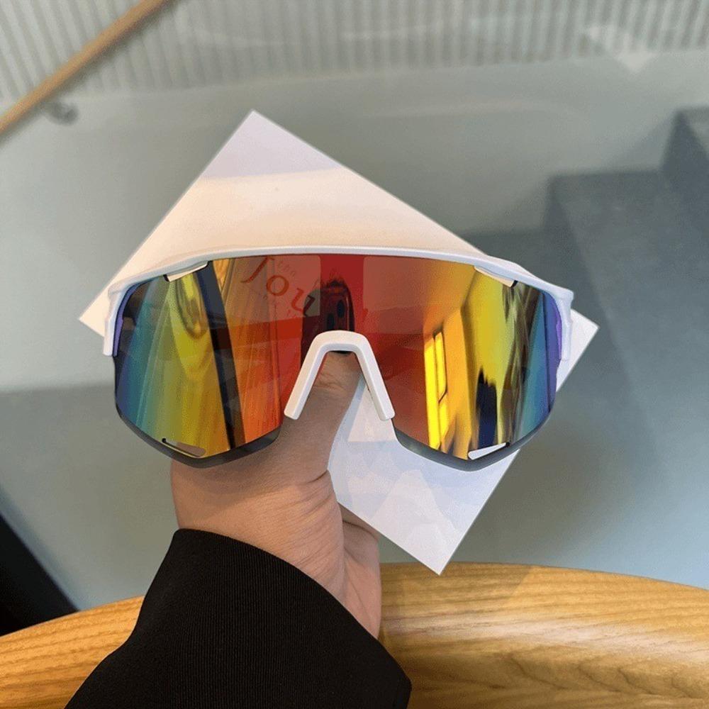 UV400 Cycling Sunglasses Men Women Bike Shades Sunglass Outdoor Sports Bicycle Goggles