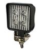 Nippon Body Parts Truck LED Small Work Light 12W Compatible with (Square) LSL-1011A, 10V-36V