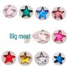 Starfish Nail Art Rhinestones: DIY Beauty Accessories for Nails and Phone Cases