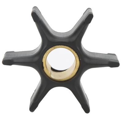 6 Blade Outboard Water Pump Impeller 435821 Neoprene Replacement for Johnson Evinrude OMC BRP 85‑300HP