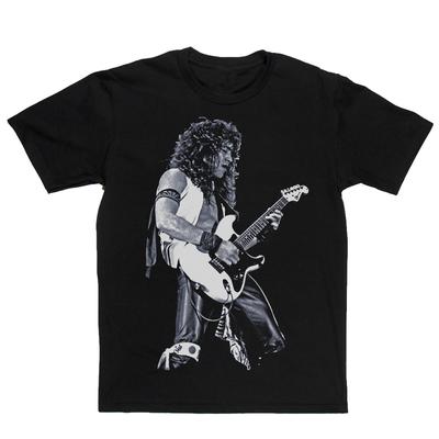 Jake E Lee Live Black Unisex T-Shirt