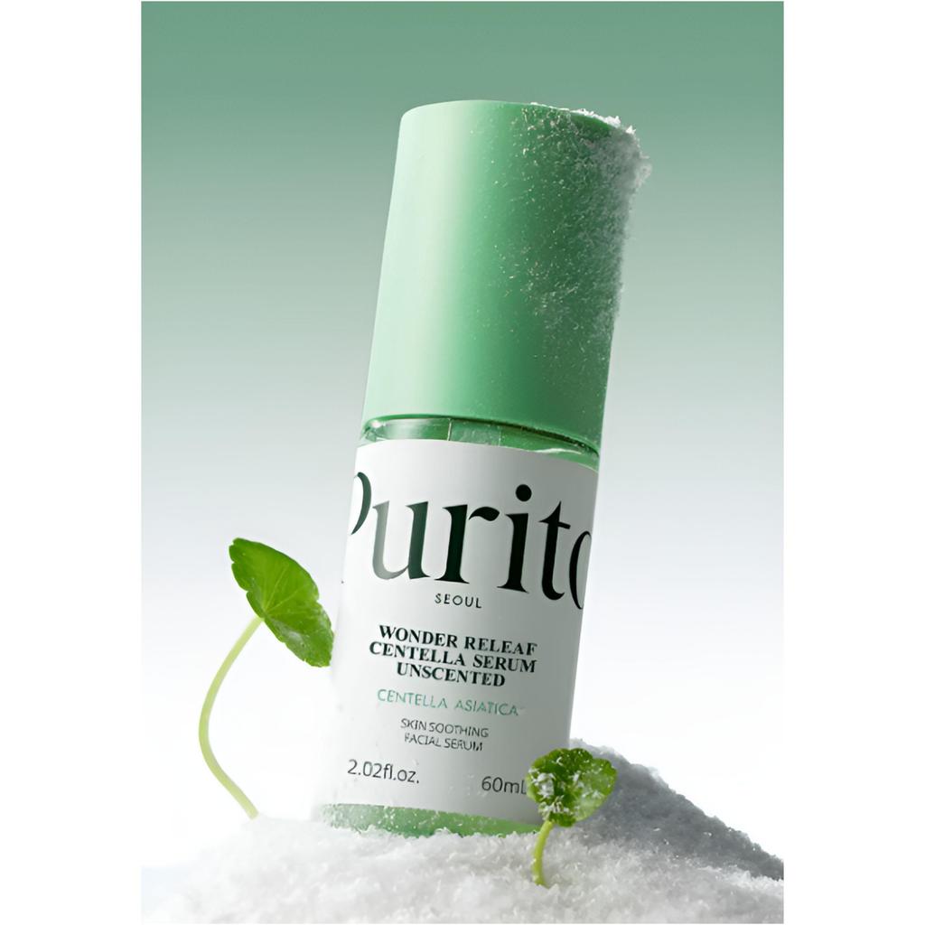 Purito Seoul Wonder Releaf Centella Serum Unscented 60 Ml