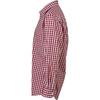 James and Nicholson Mens Checked Shirt