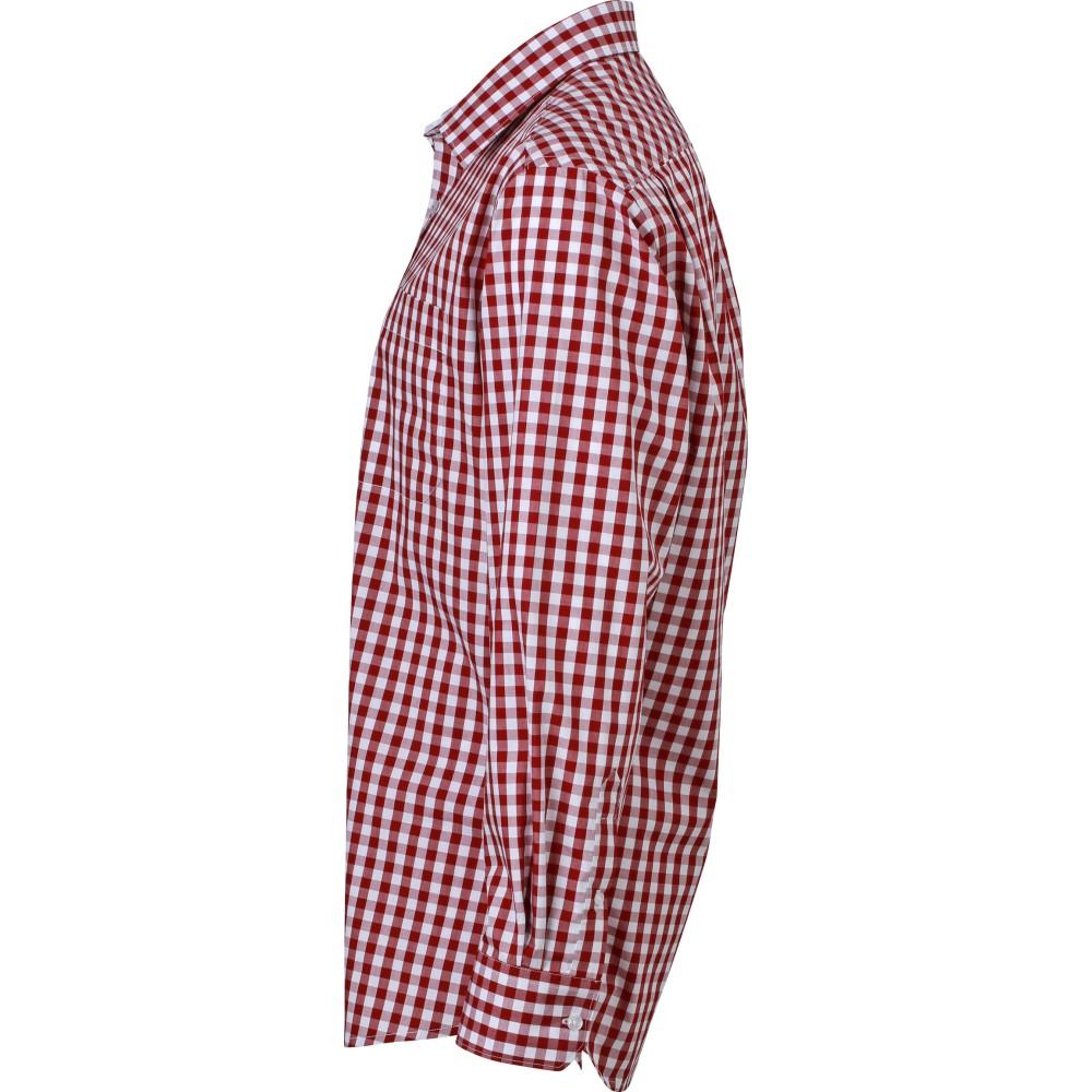 James and Nicholson Mens Checked Shirt