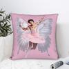 Singer H-Harrys S-Styles Pillow Case Butterfly Retro Trendy Pillow Cover Soft Pillowcases For Sofa Couch Bed Living Room